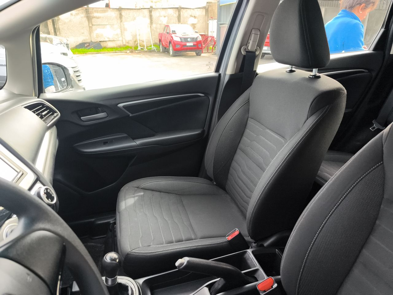 Honda WR-V — foto 24 de 25
