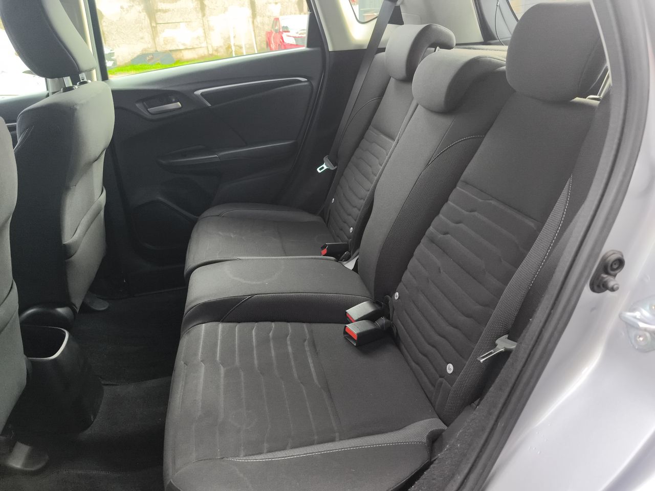 Honda WR-V — foto 25 de 25