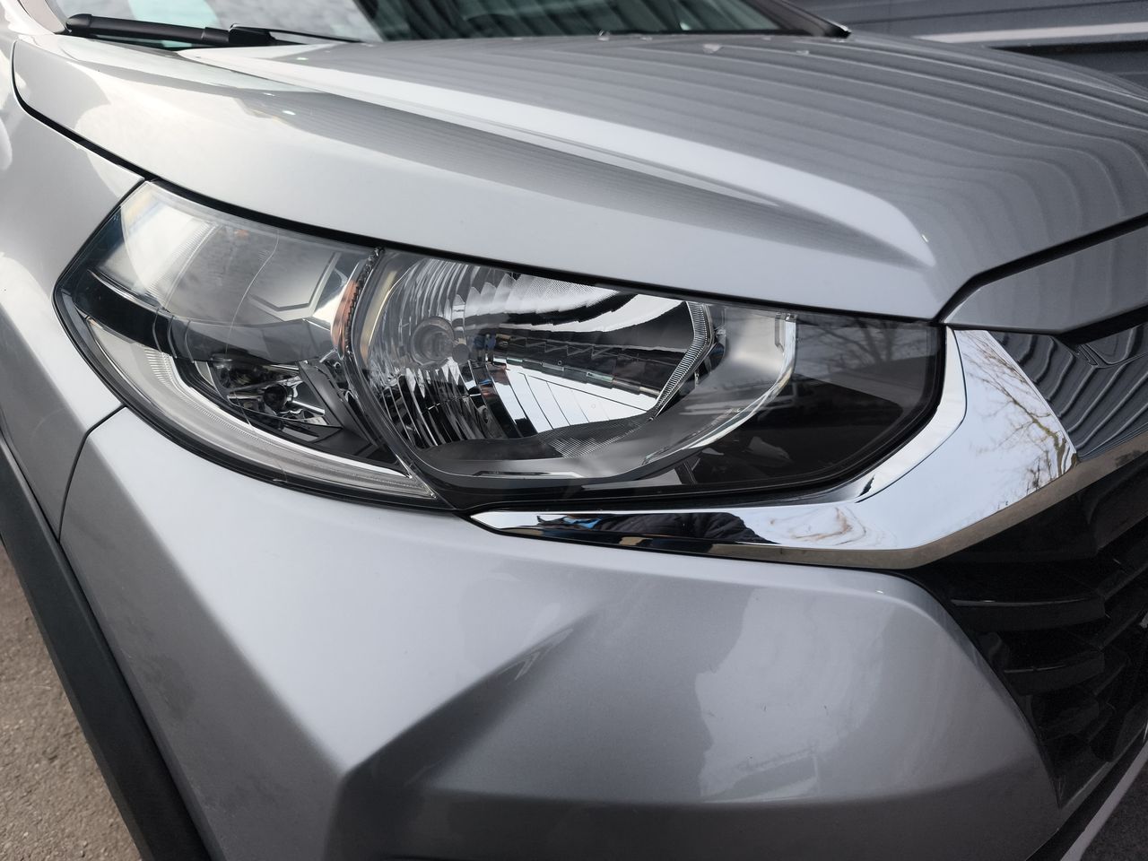 Honda WR-V — foto 9 de 25