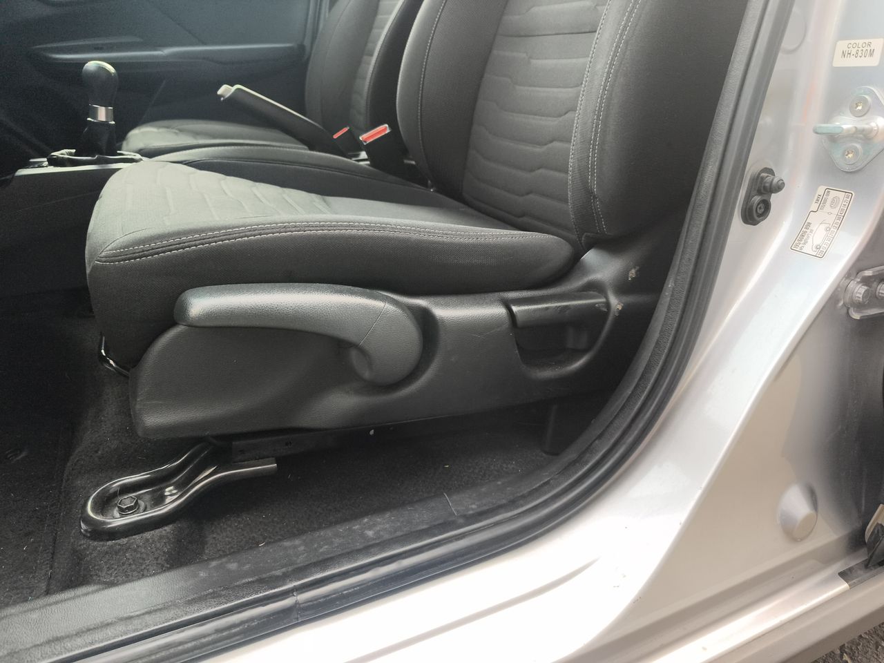 Honda WR-V — foto 14 de 25