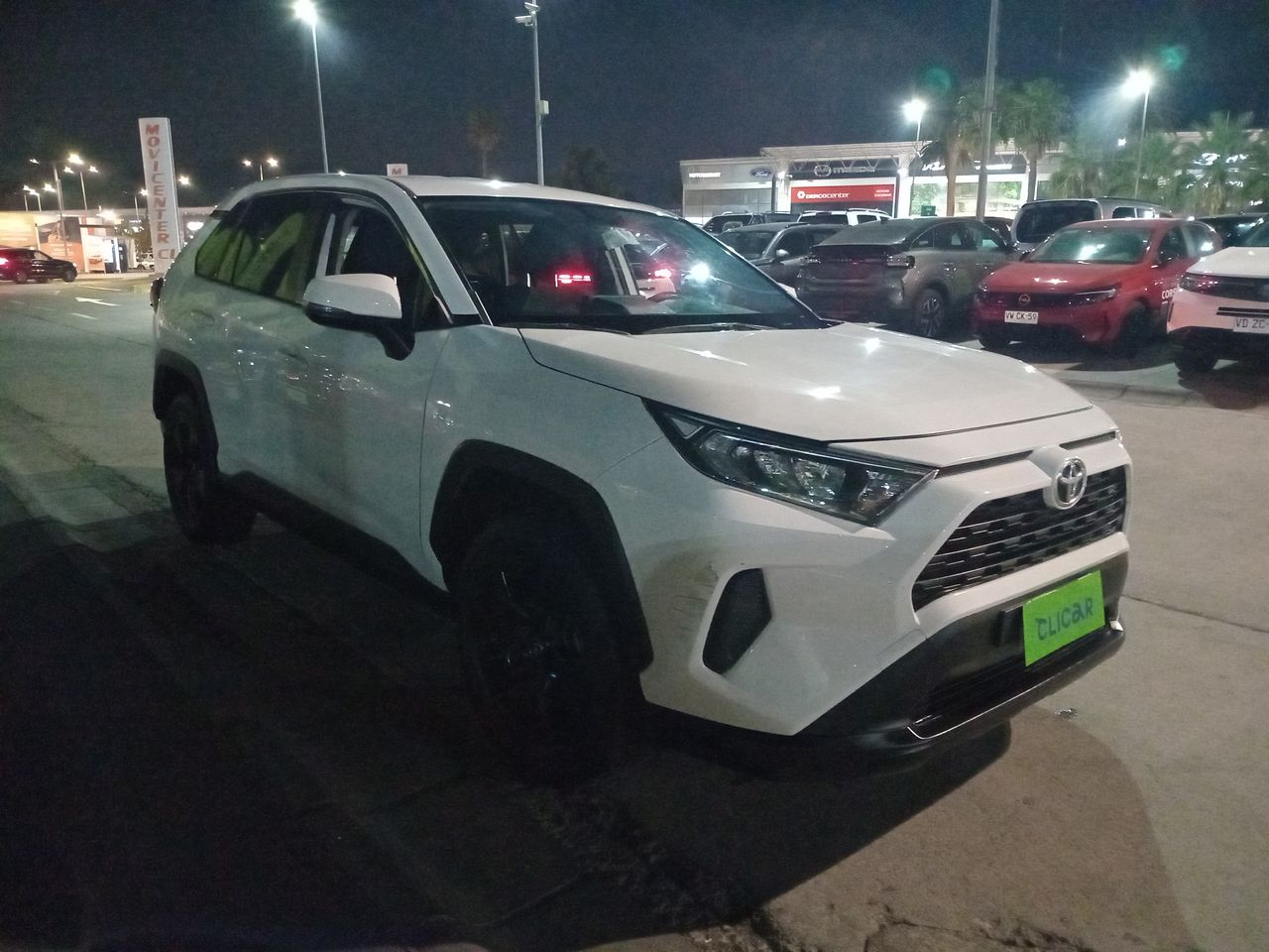 TOYOTA - 1