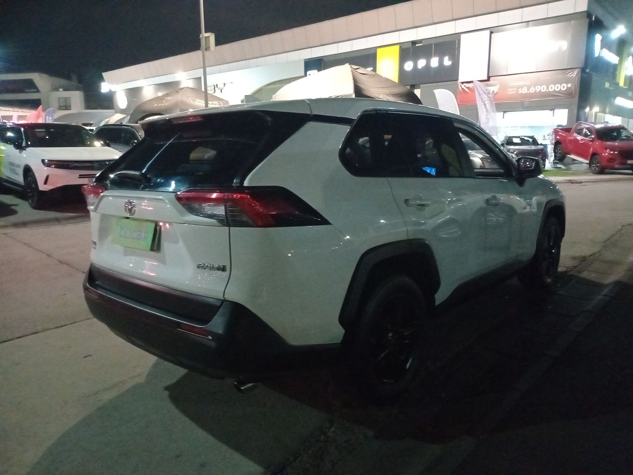 TOYOTA - 7