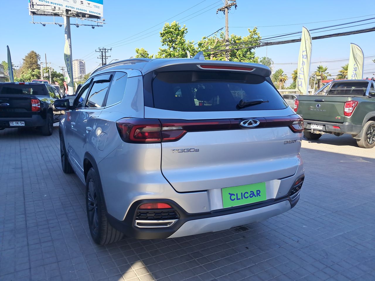CHERY - 5