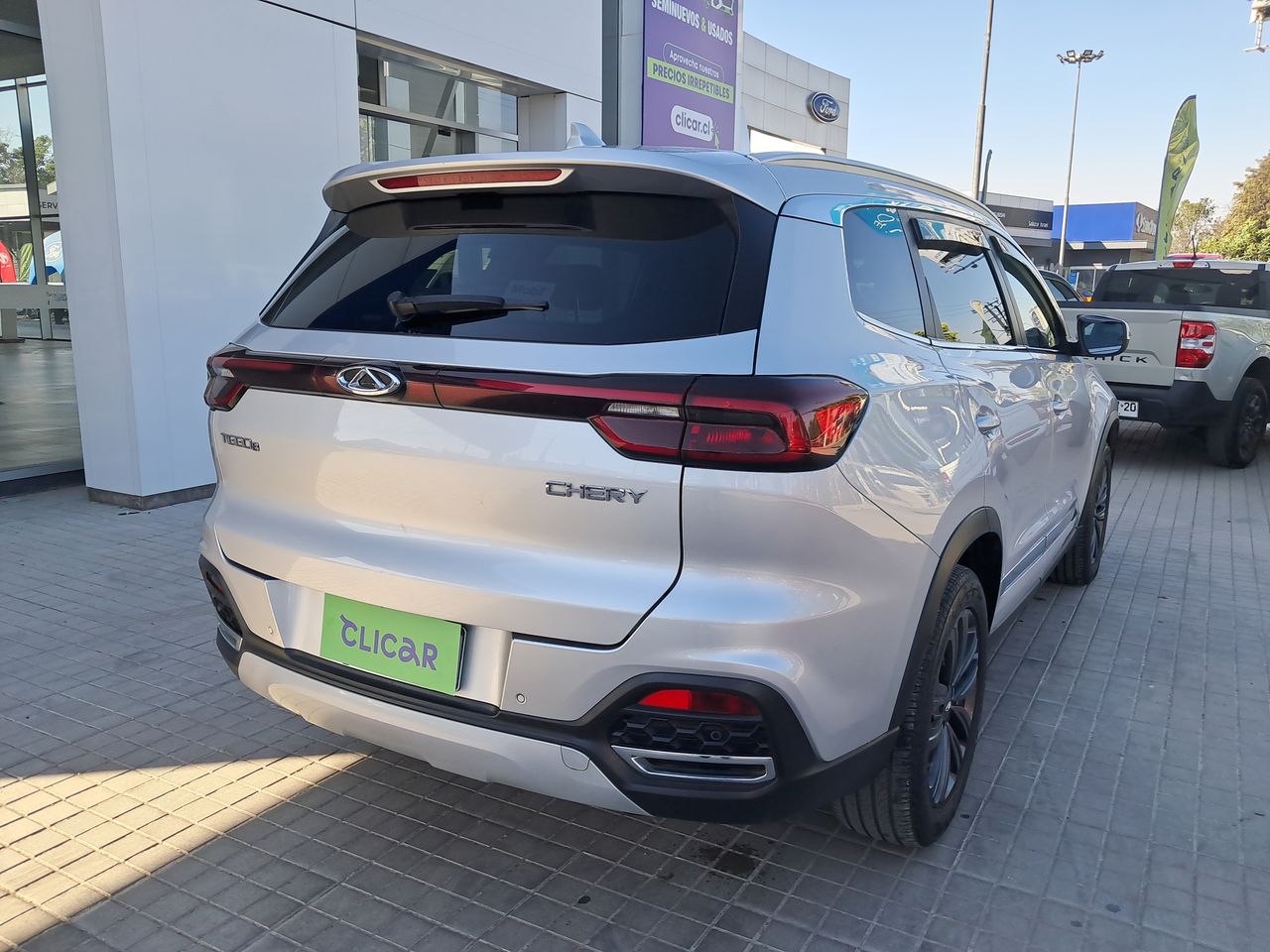 CHERY - 7
