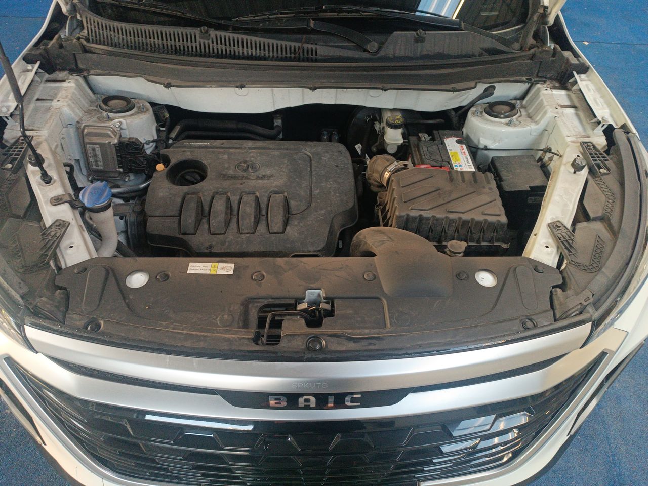 BAIC - 18