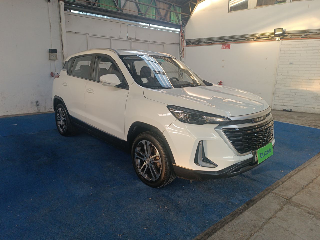BAIC - 1