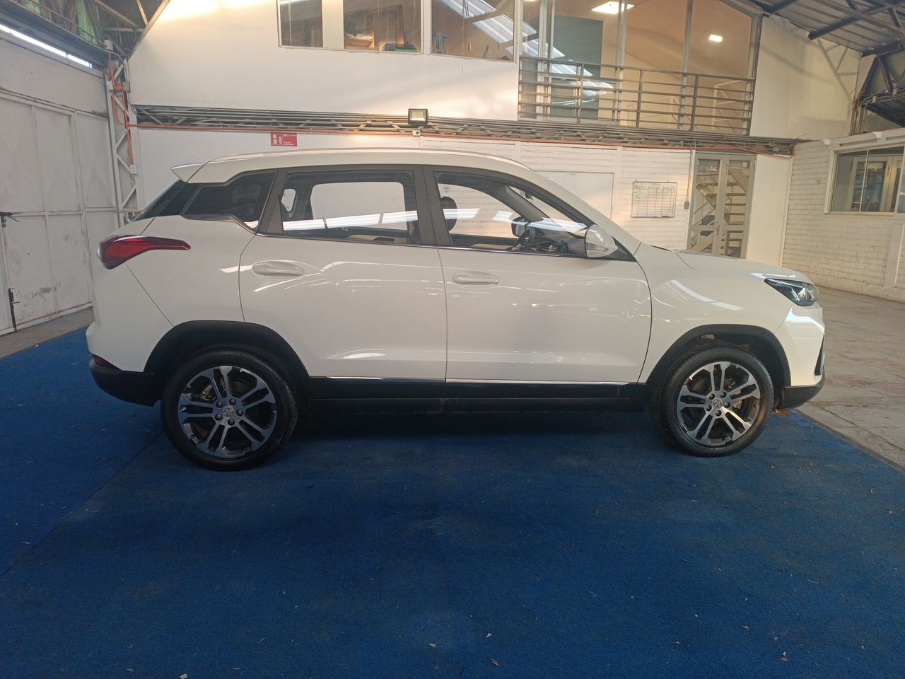 BAIC - 8