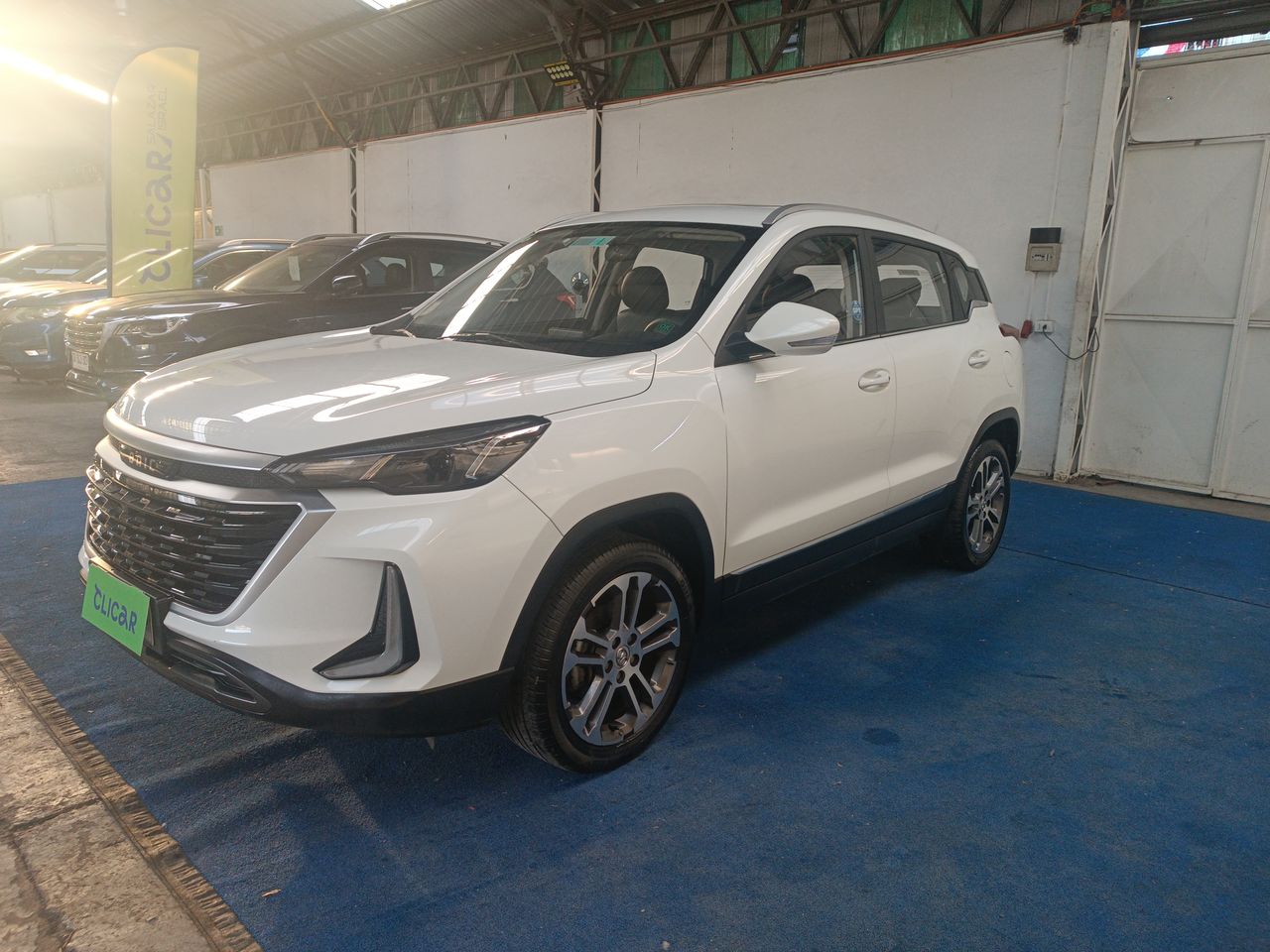 BAIC - 3