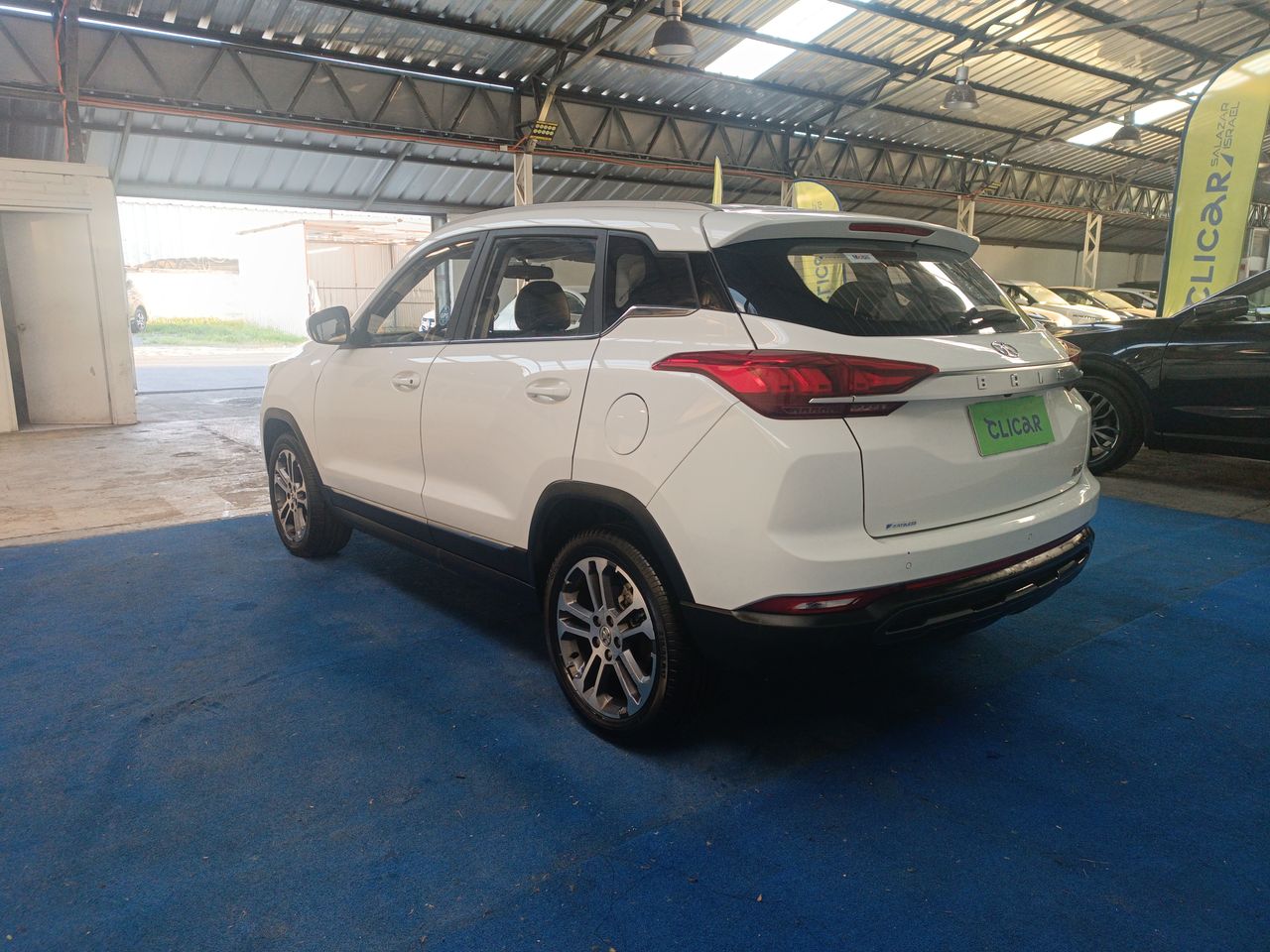 BAIC - 5