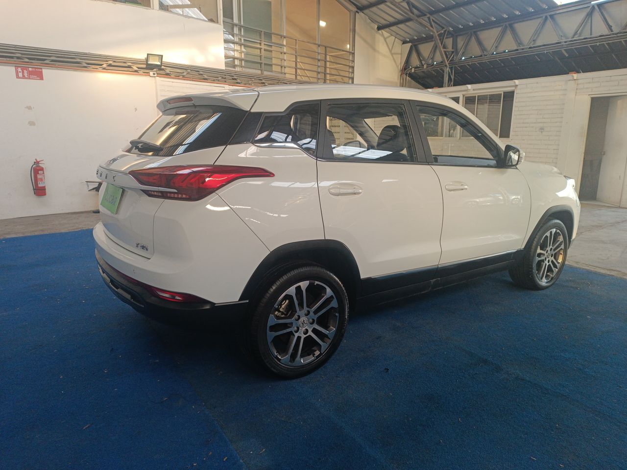 BAIC - 7