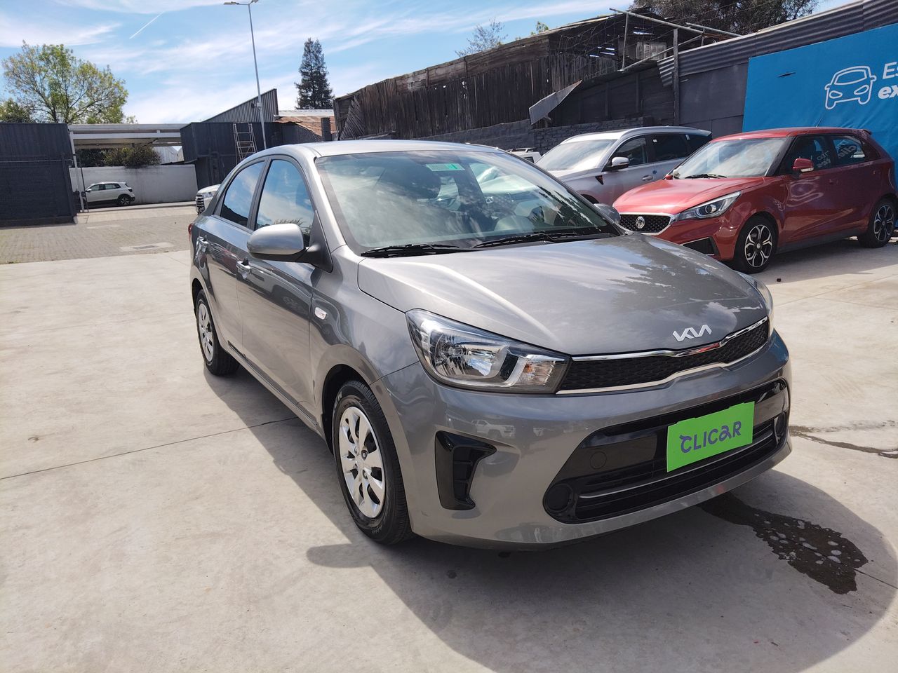 KIA - 1