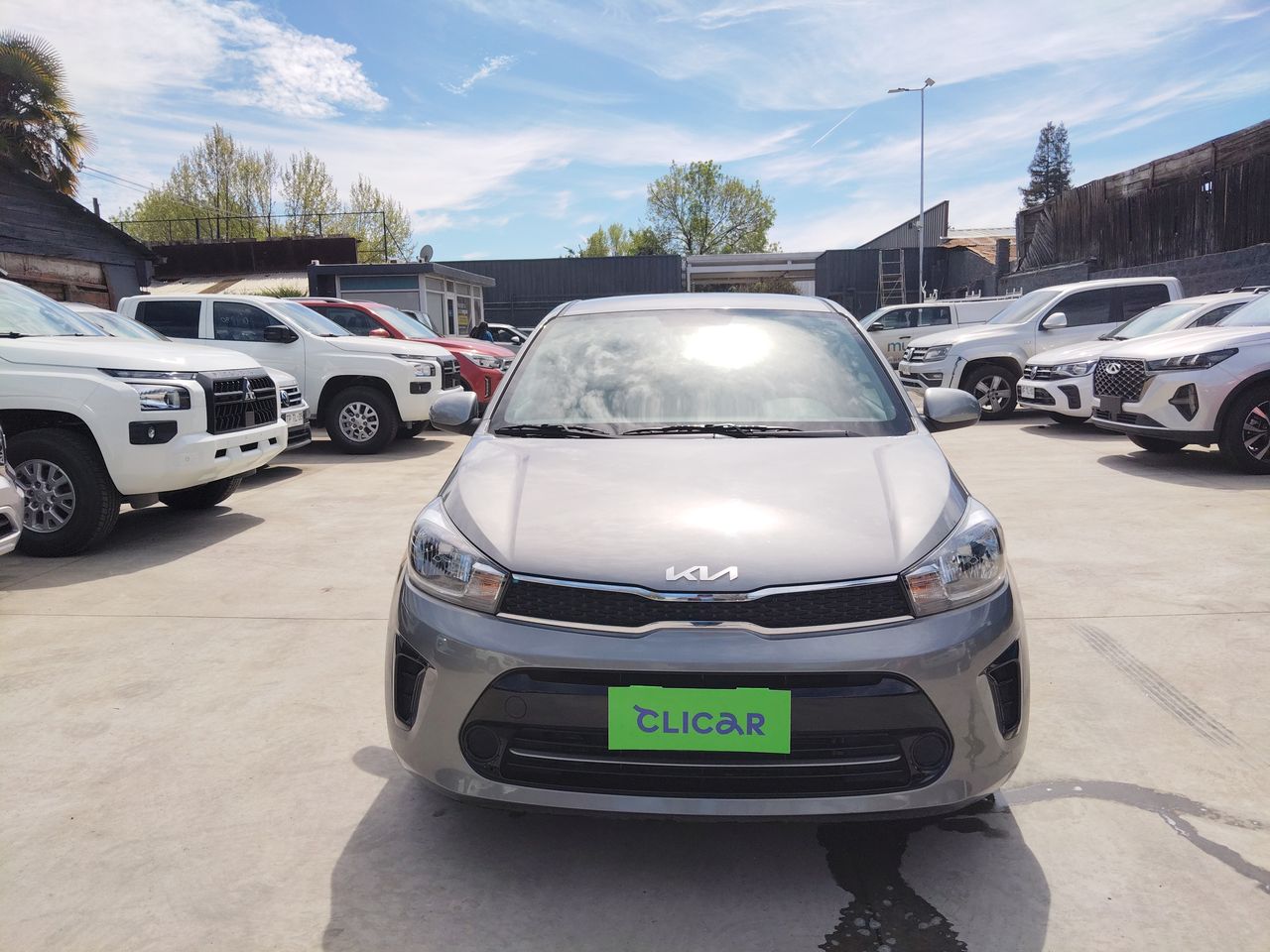 KIA - 2