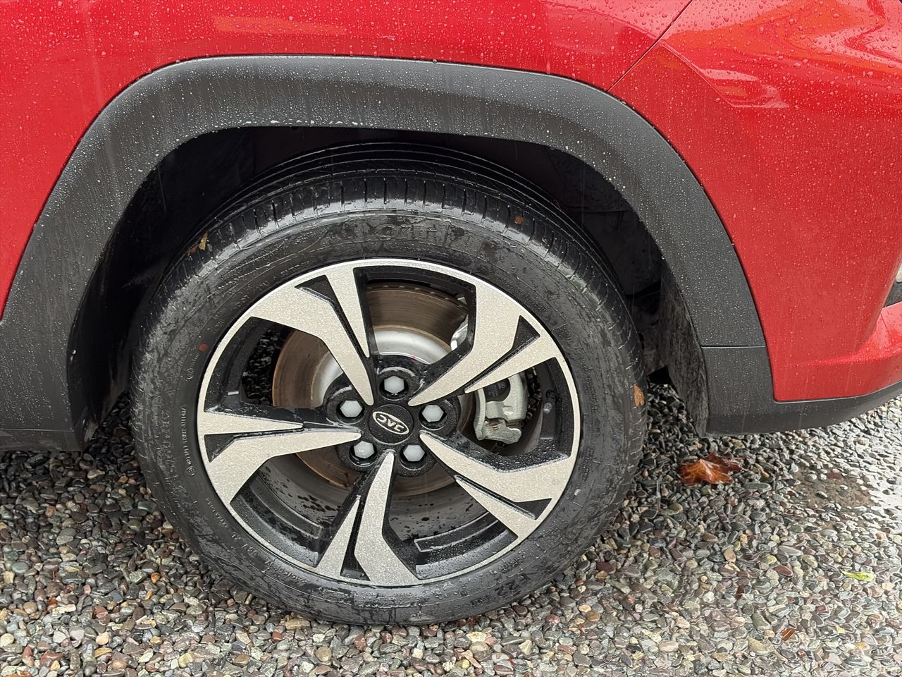 JAC Js4 — foto 10 de 18