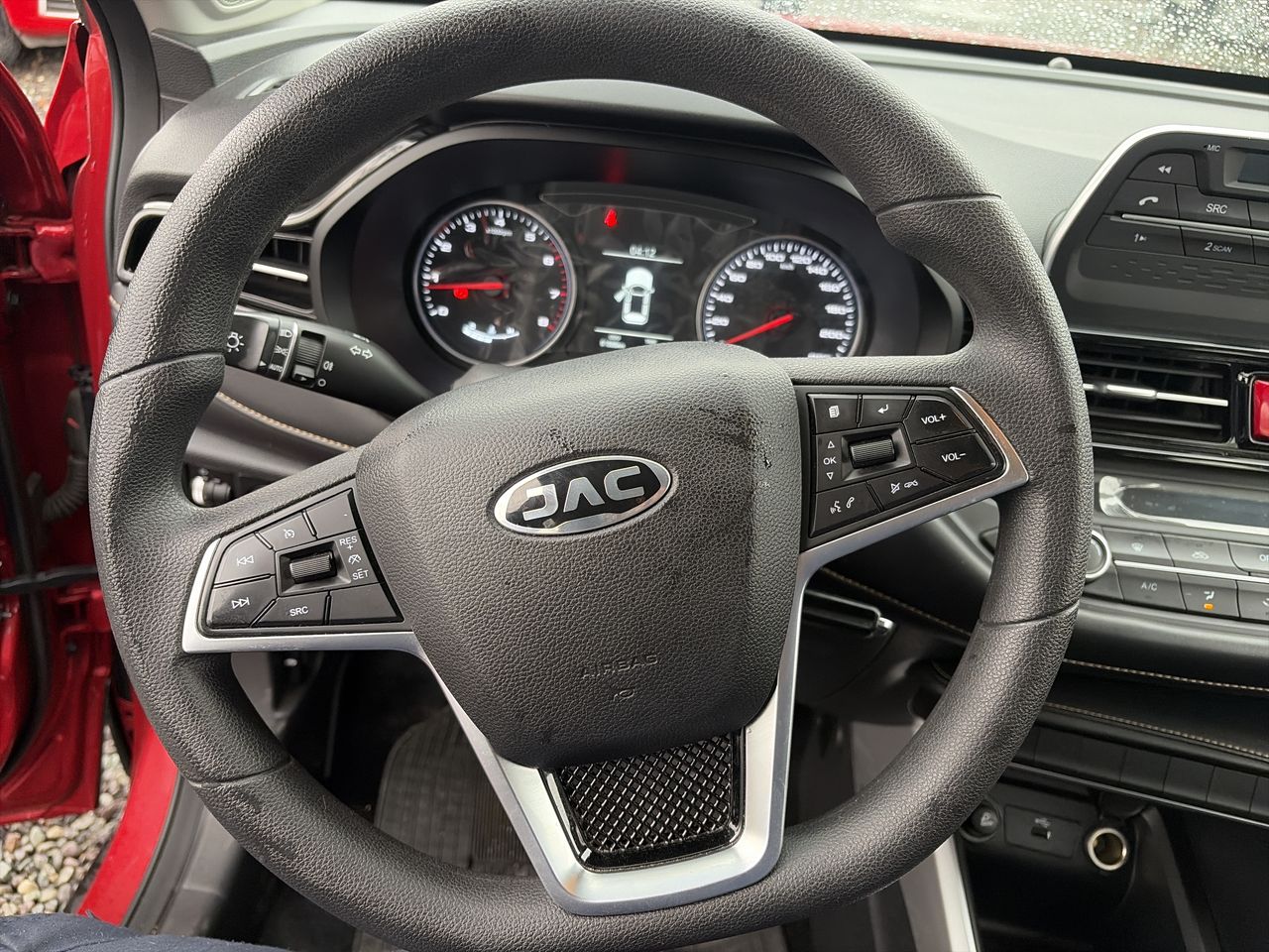 JAC Js4 — foto 15 de 18