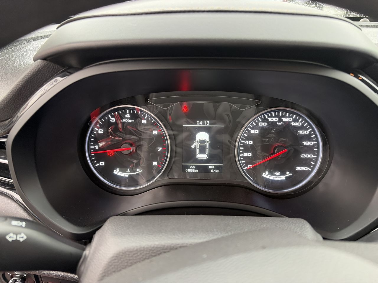 JAC Js4 — foto 16 de 18