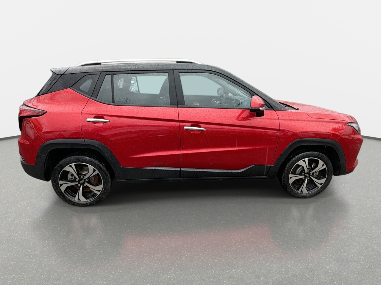 JAC Js4 — foto 9 de 26