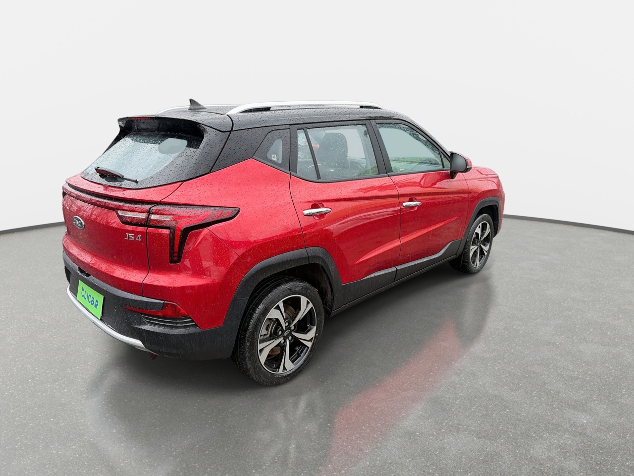 JAC Js4 — foto 8 de 26