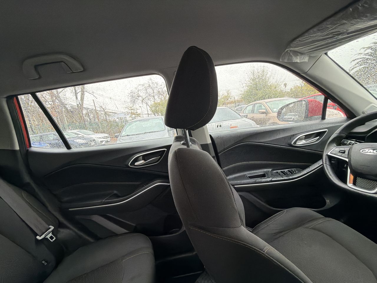JAC Js4 — foto 8 de 18