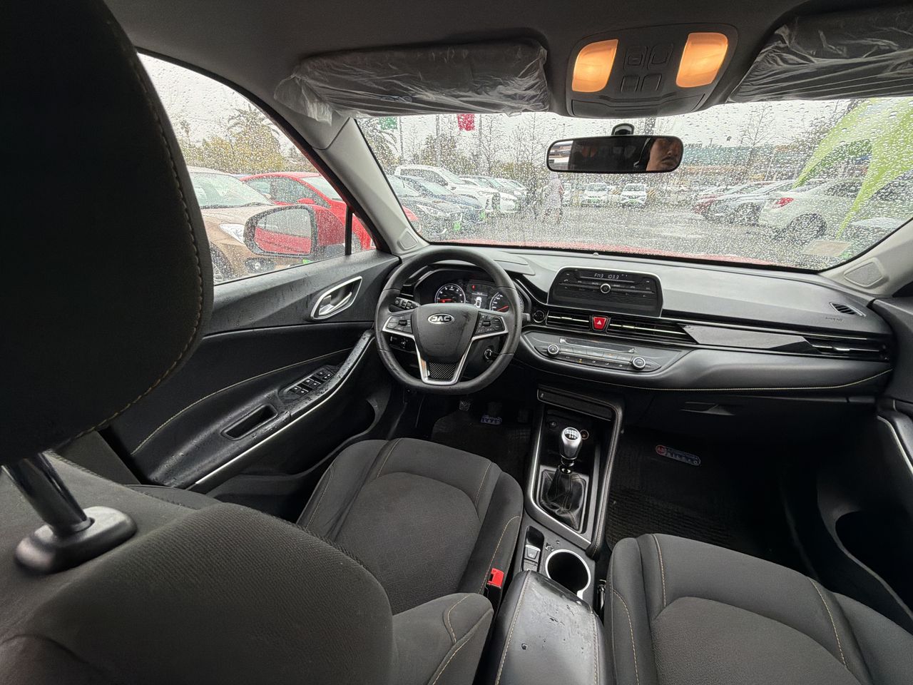 JAC Js4 — foto 9 de 18