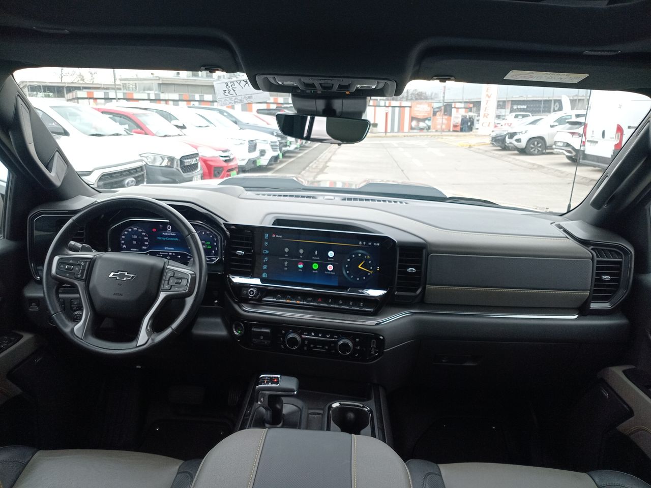 Chevrolet Silverado — foto 31 de 35