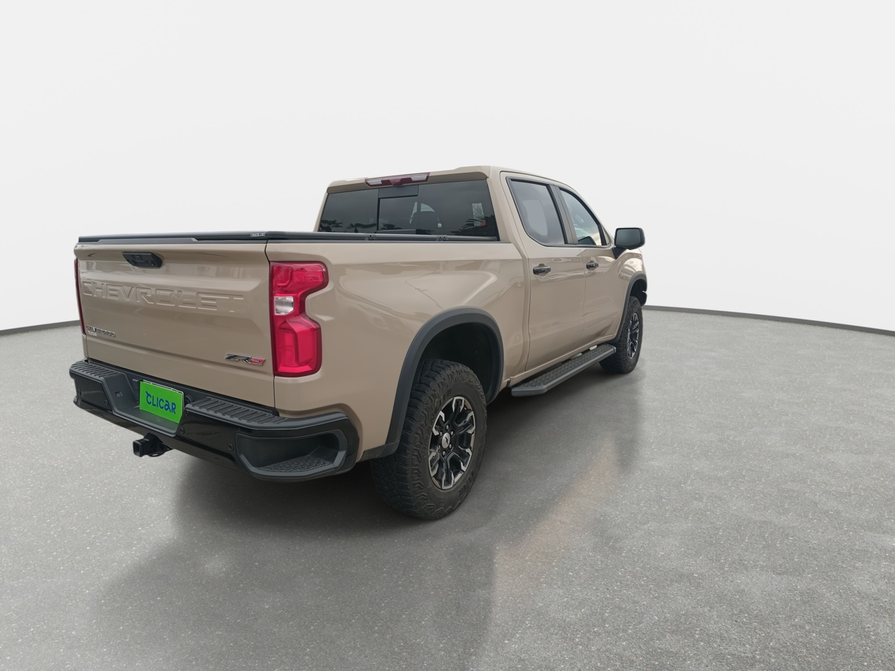 Chevrolet Silverado — foto 8 de 35