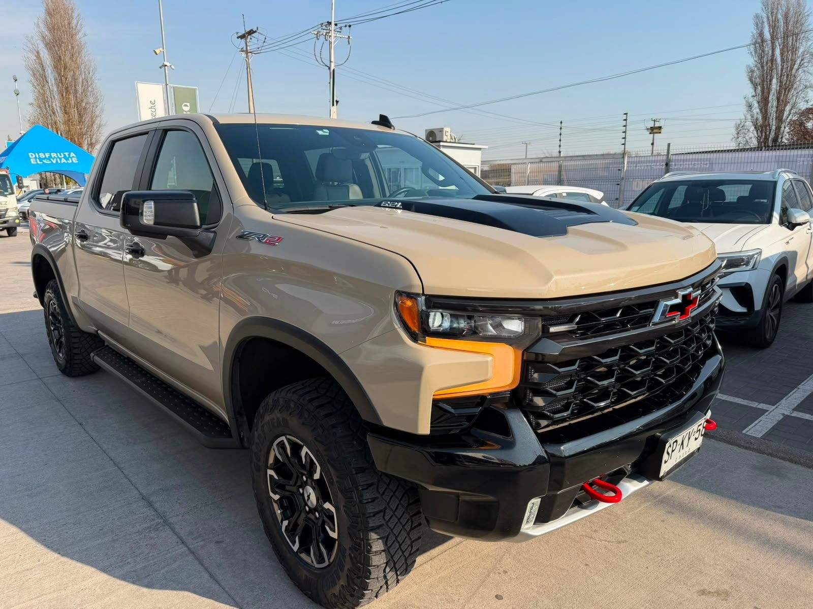 CHEVROLET - 0