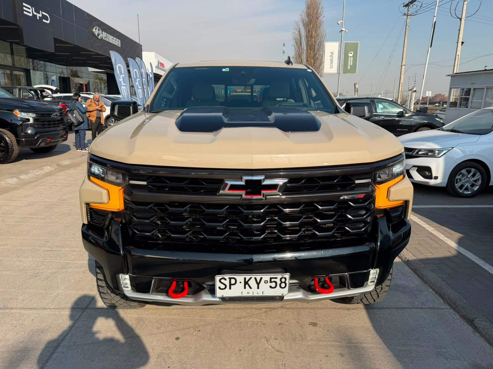 CHEVROLET - 1