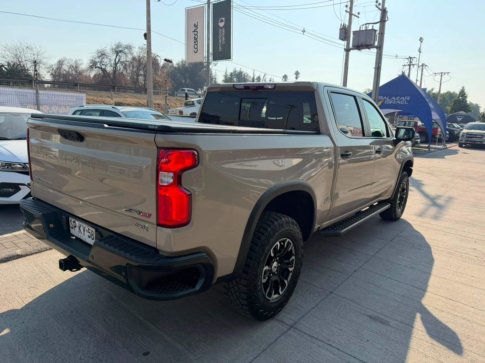 CHEVROLET - 3