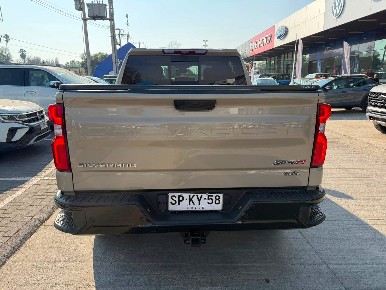CHEVROLET - 4