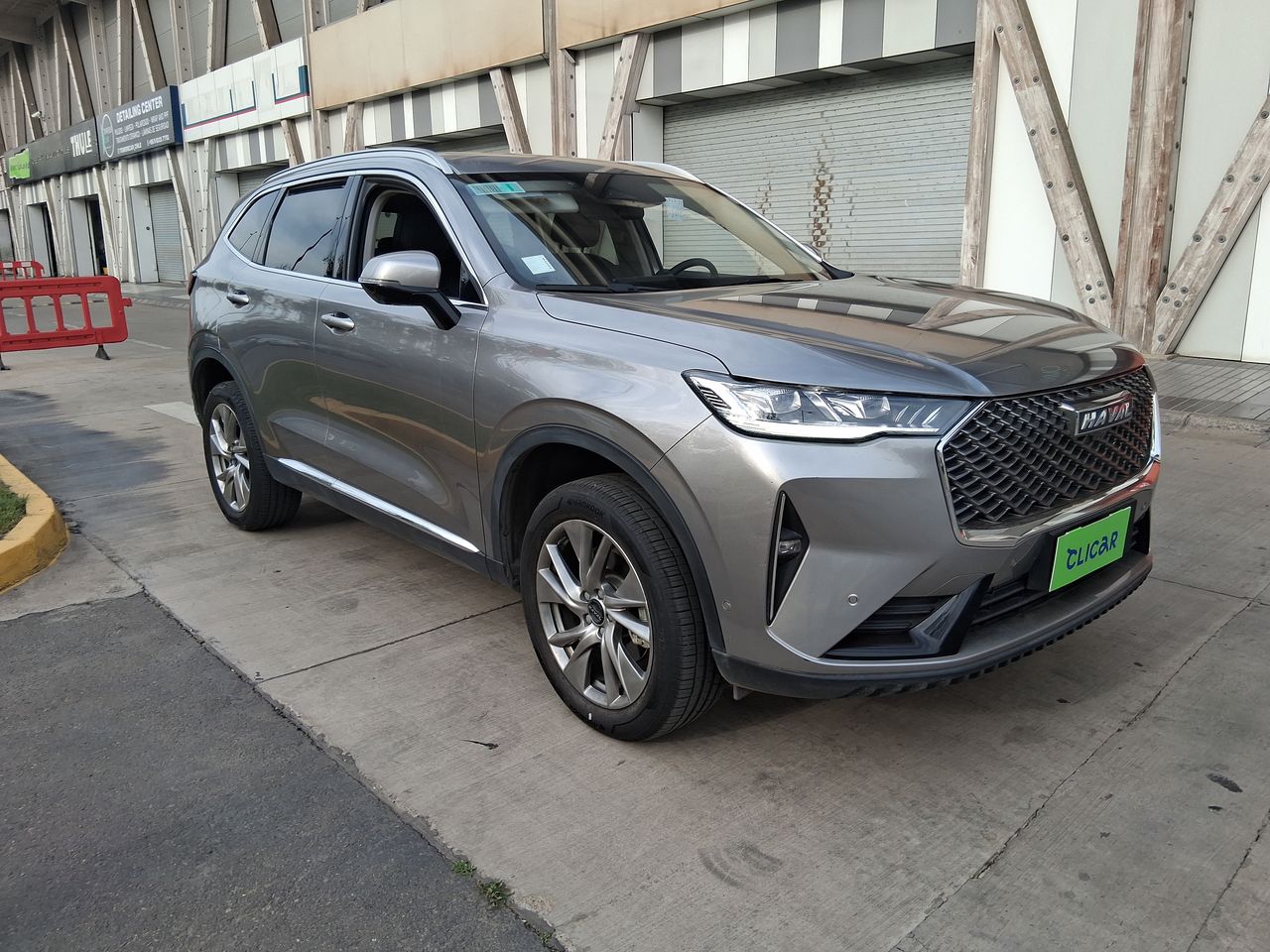 HAVAL - 1