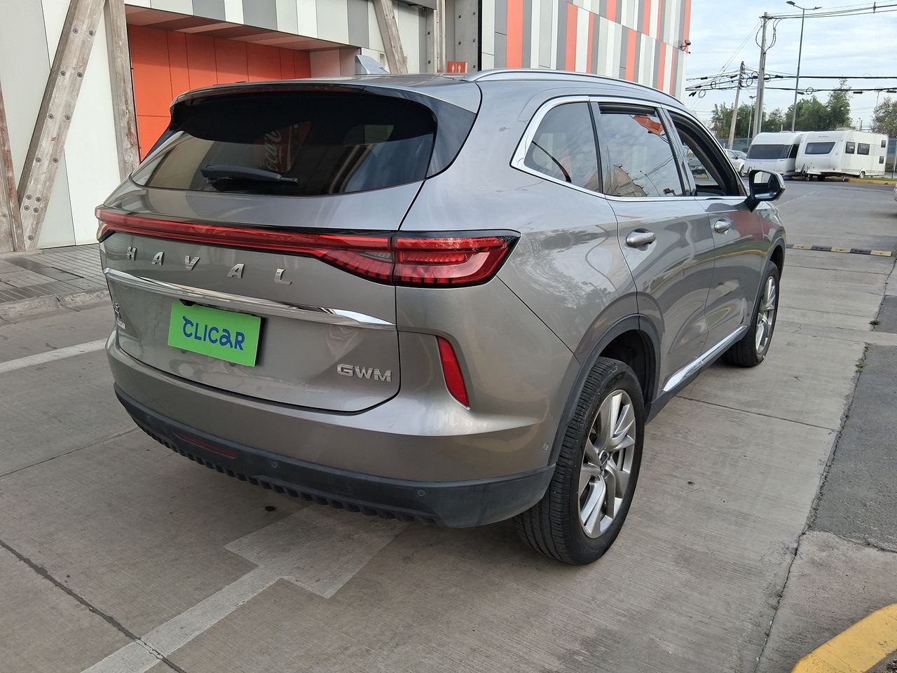 HAVAL - 5
