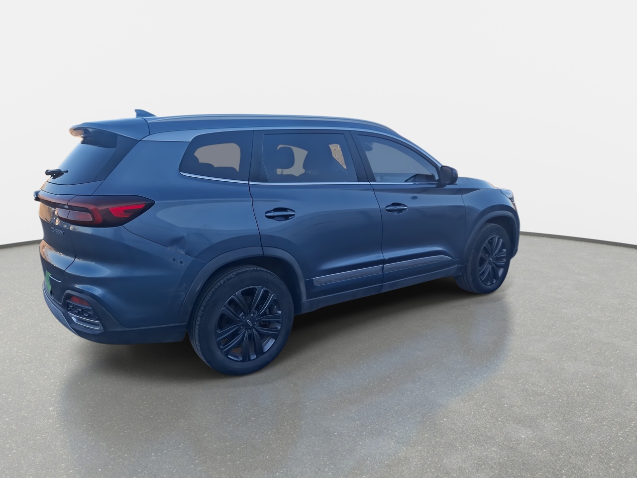 Chery Tiggo 8 — foto 8 de 32