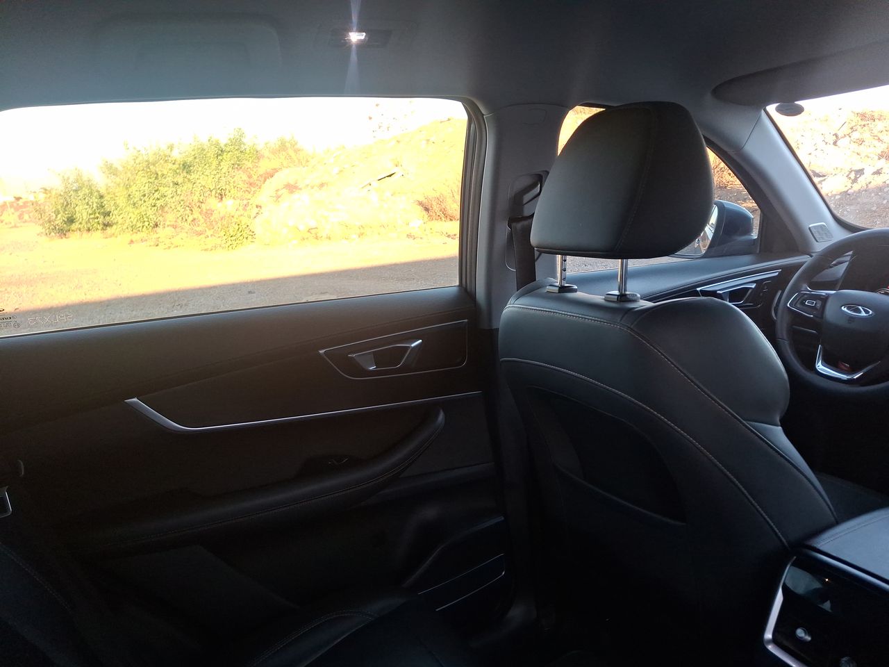 CHERY - 7