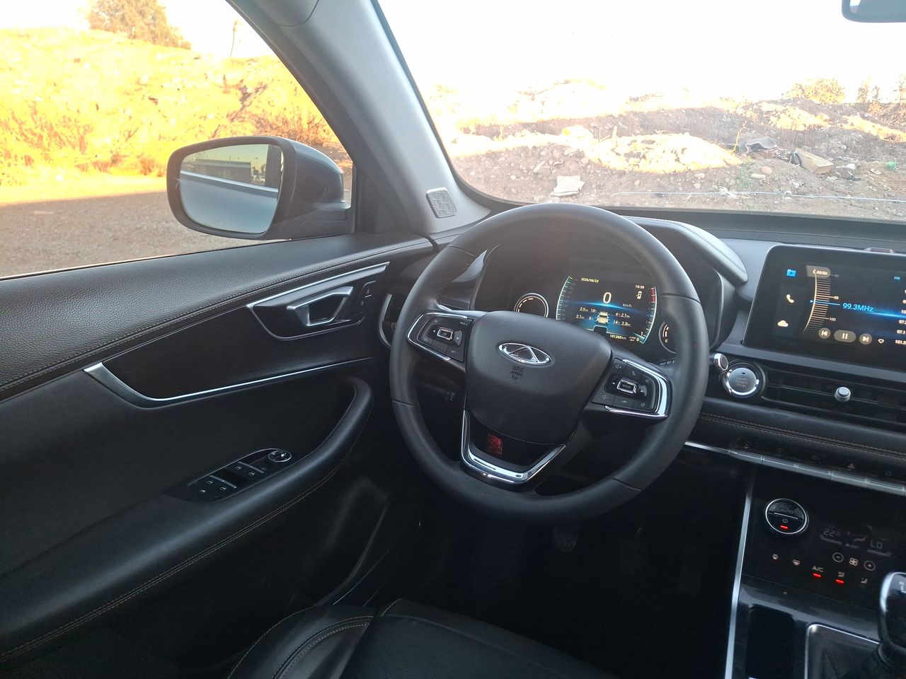 CHERY - 8