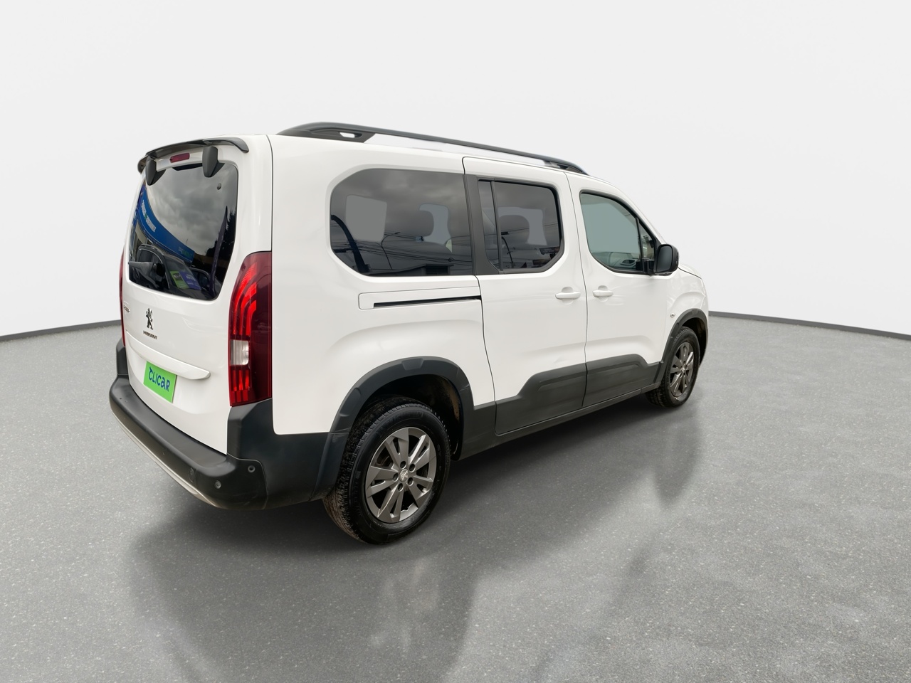 Peugeot Rifter — foto 8 de 35