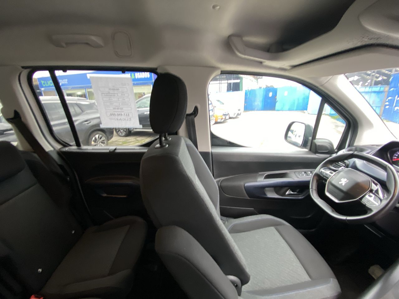PEUGEOT - 7