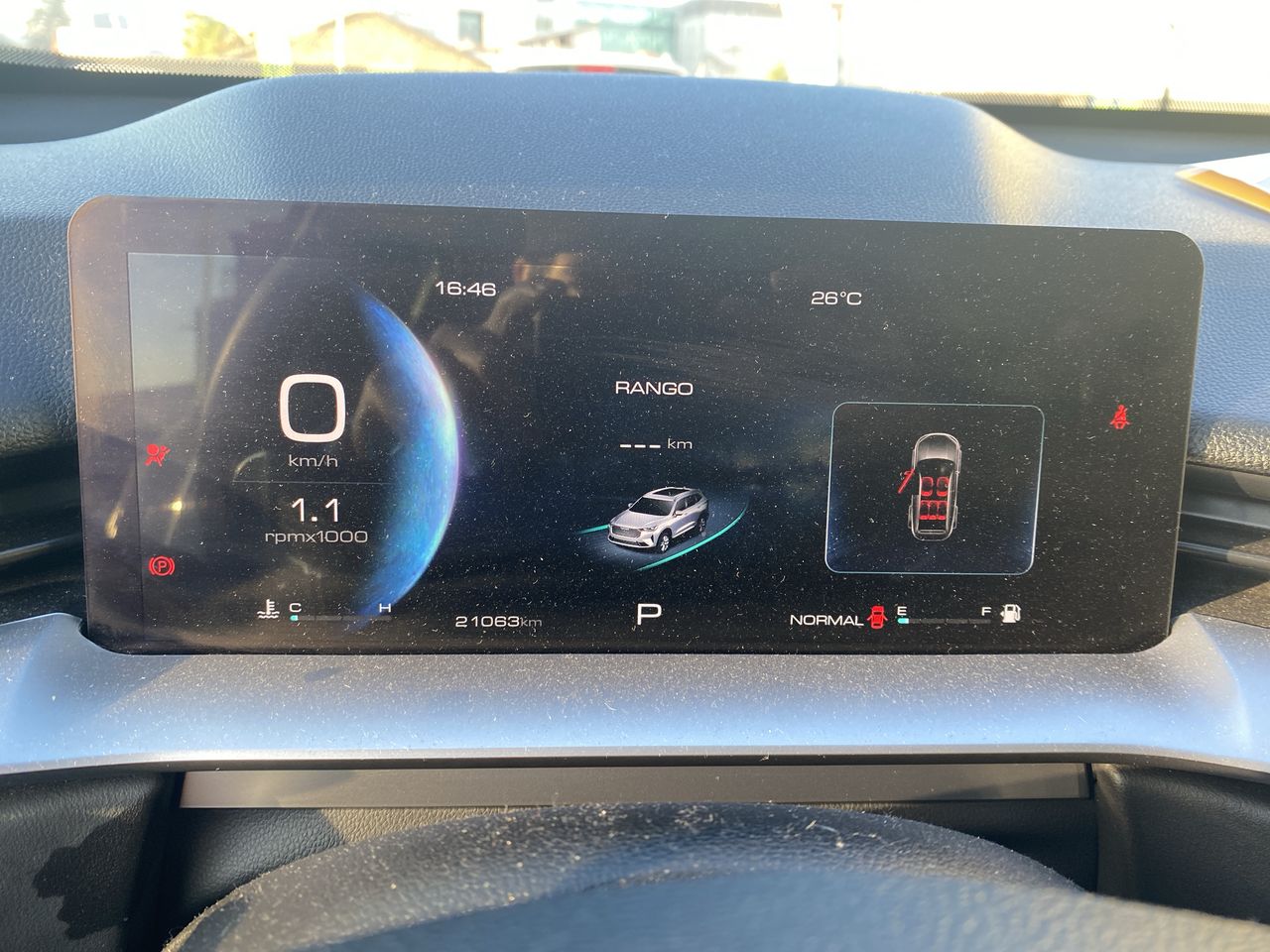 HAVAL - 27