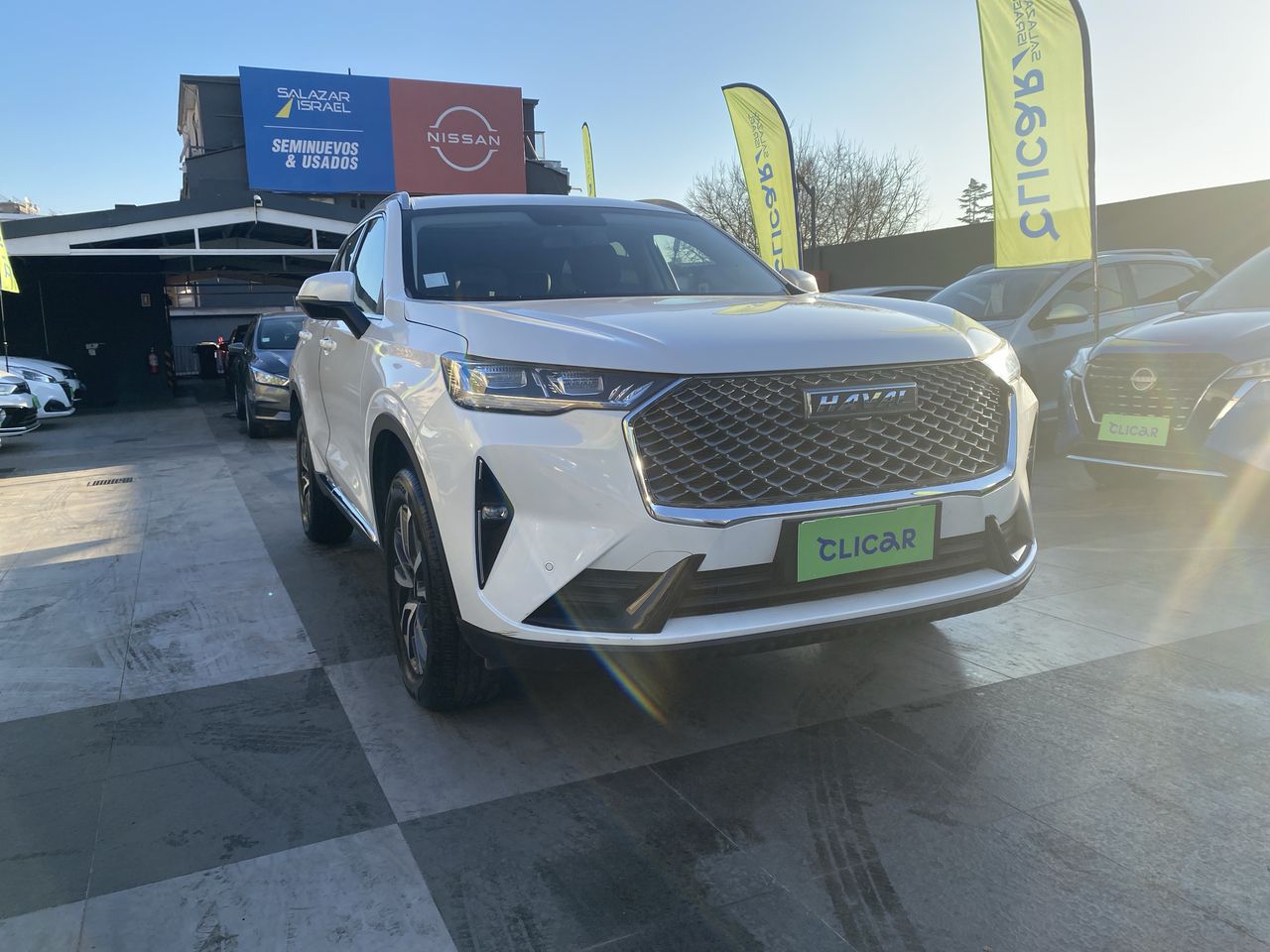 HAVAL - 1
