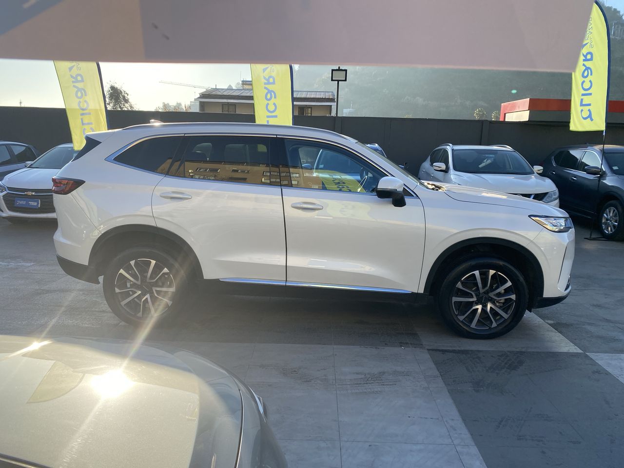HAVAL - 8