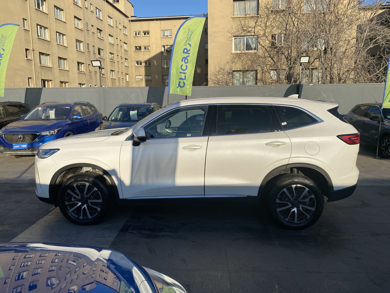 HAVAL - 4