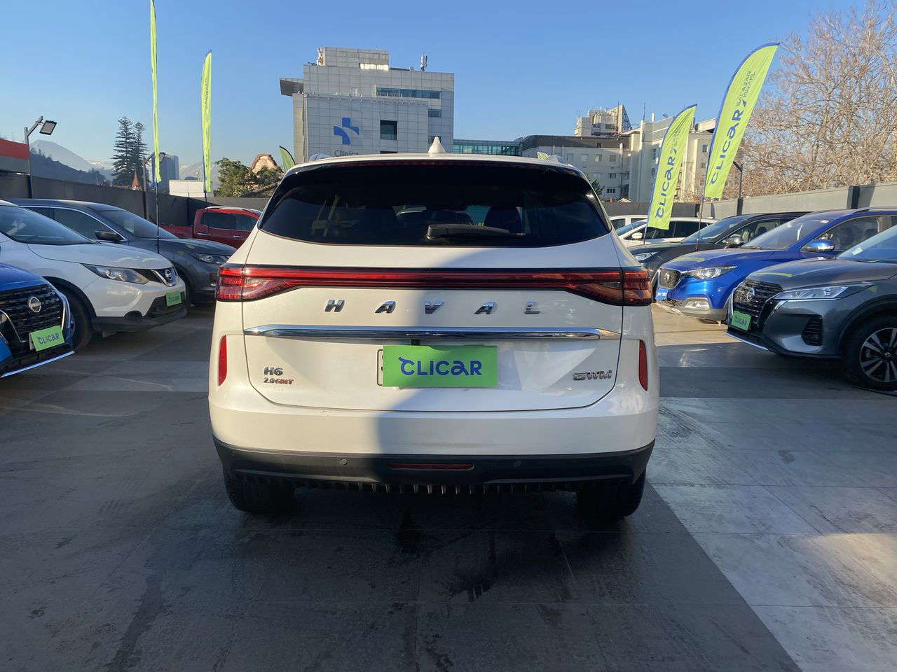 HAVAL - 6