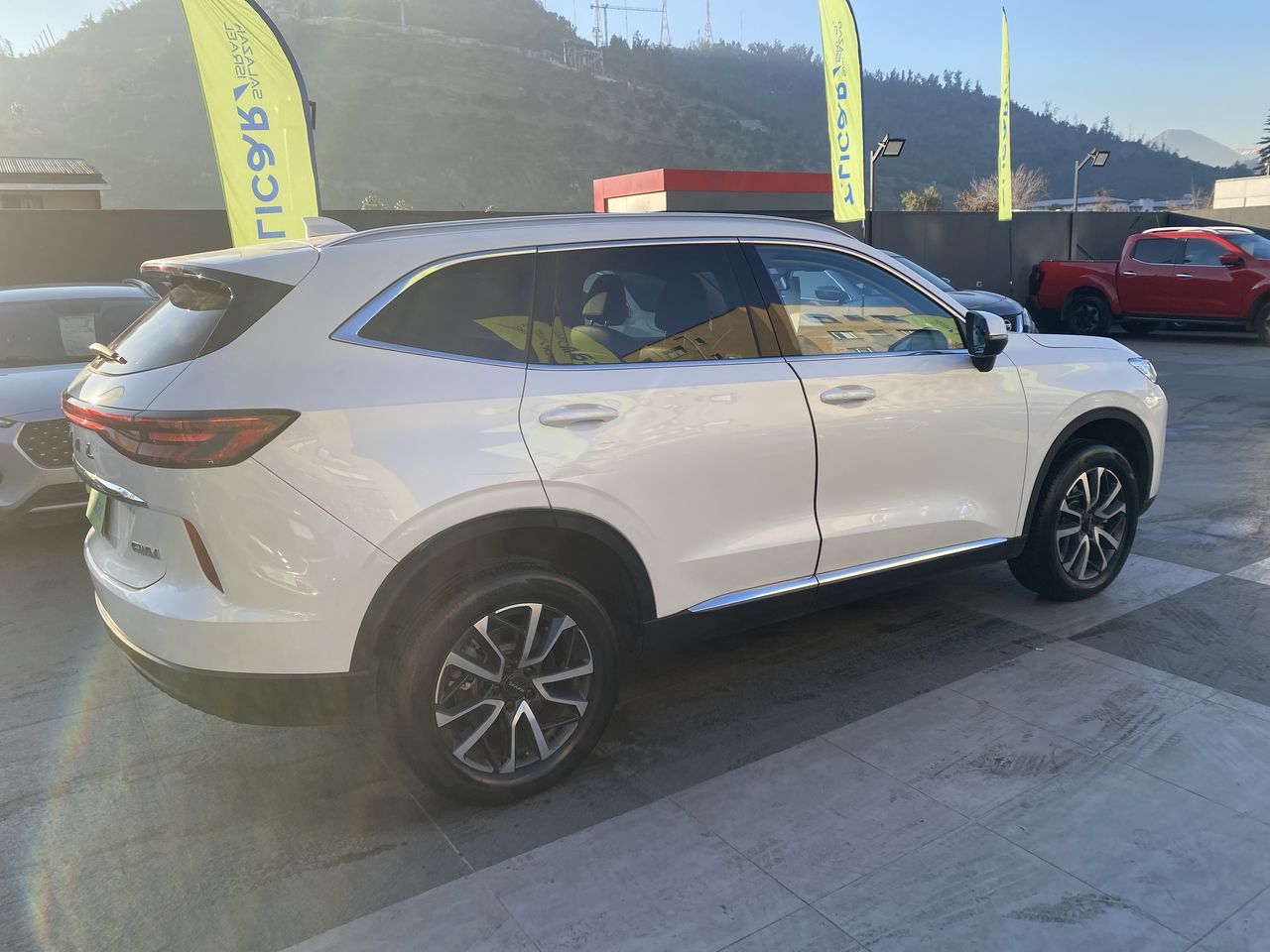 HAVAL - 7