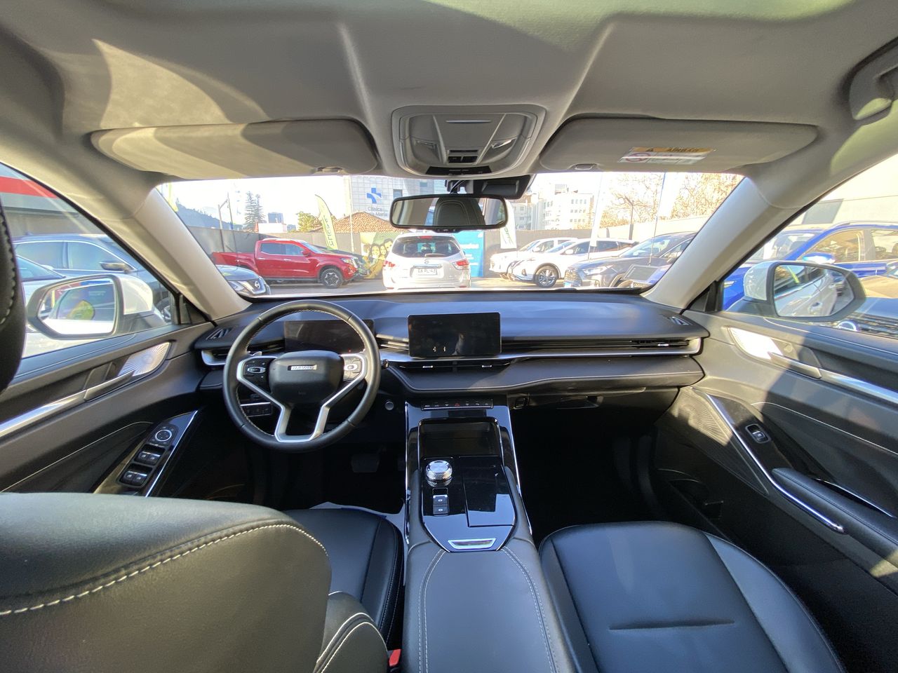 HAVAL - 9