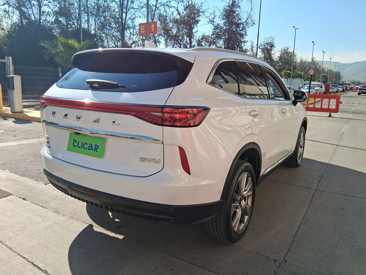 HAVAL - 5