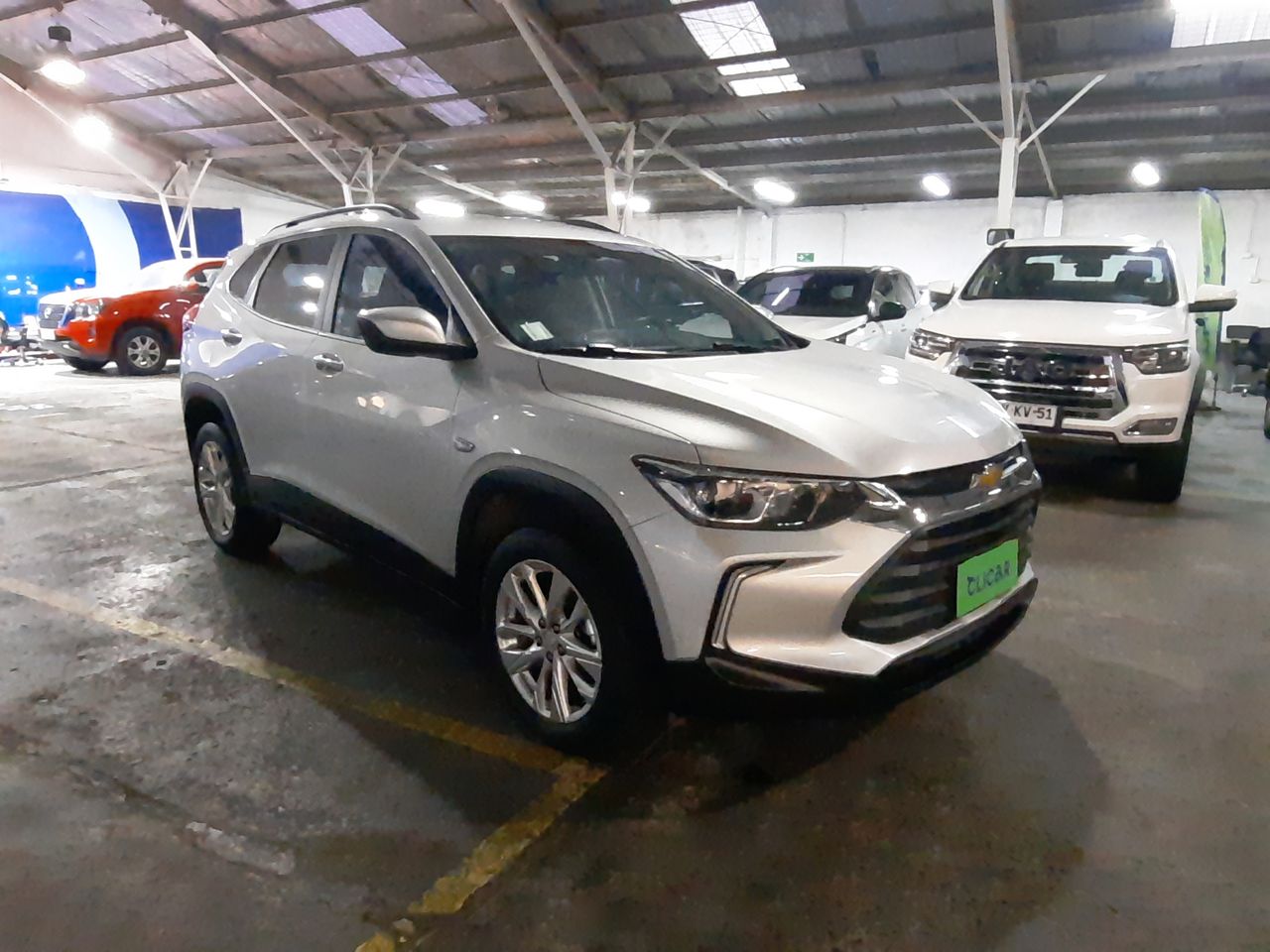 CHEVROLET - 1