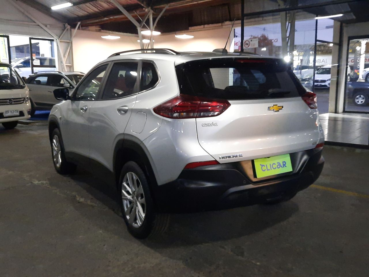CHEVROLET - 5