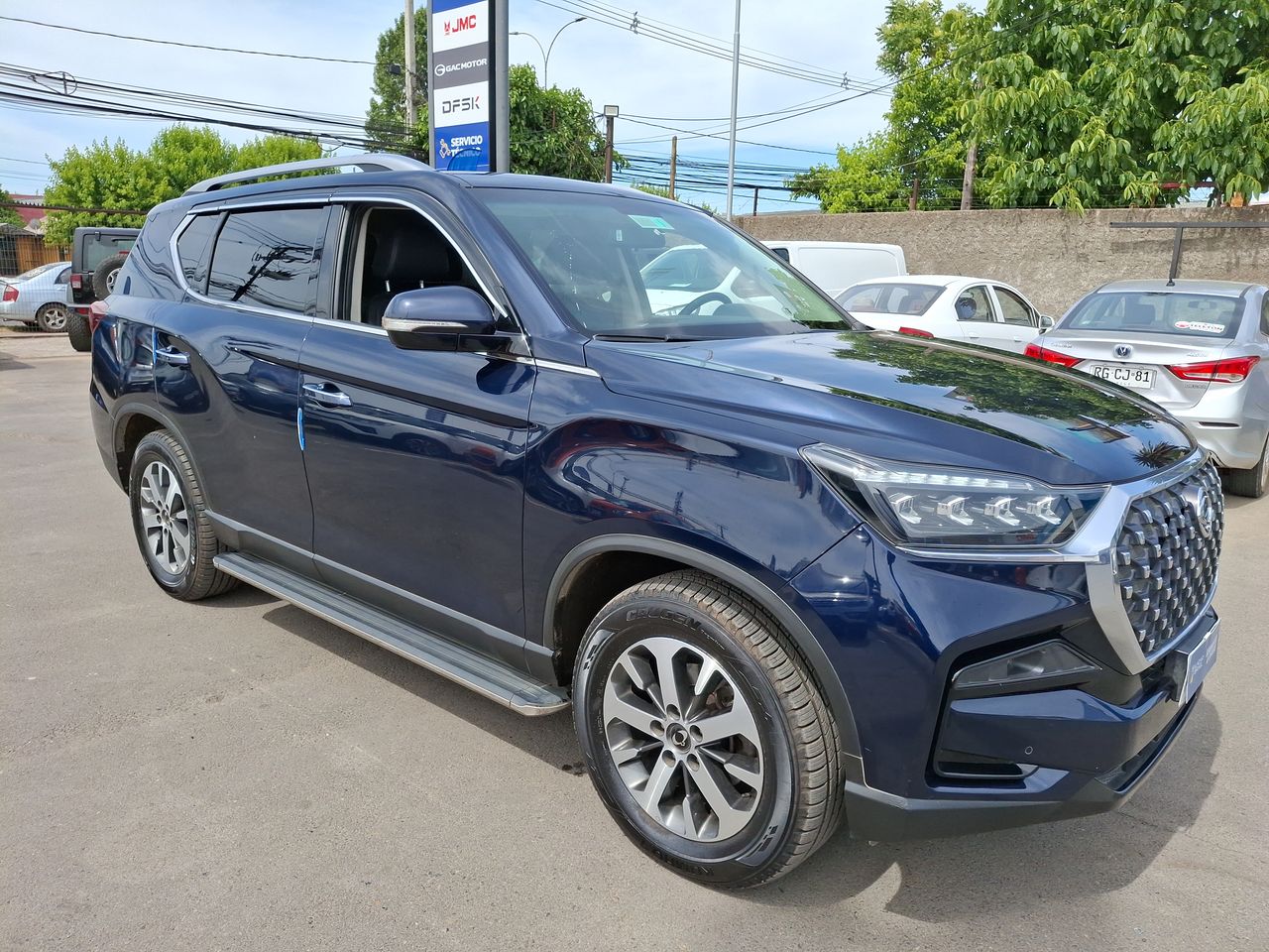 SSANGYONG - 1