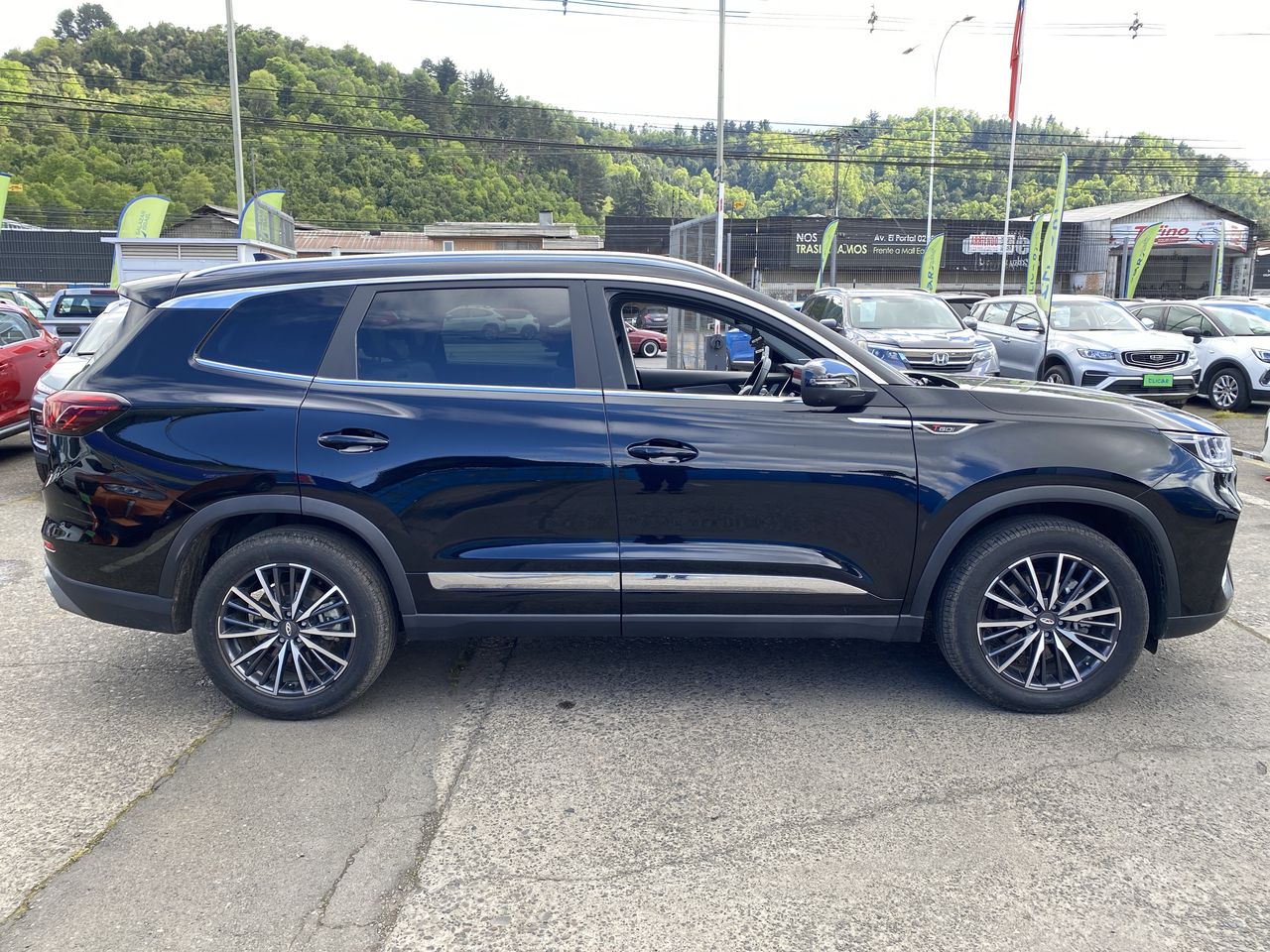 CHERY - 8