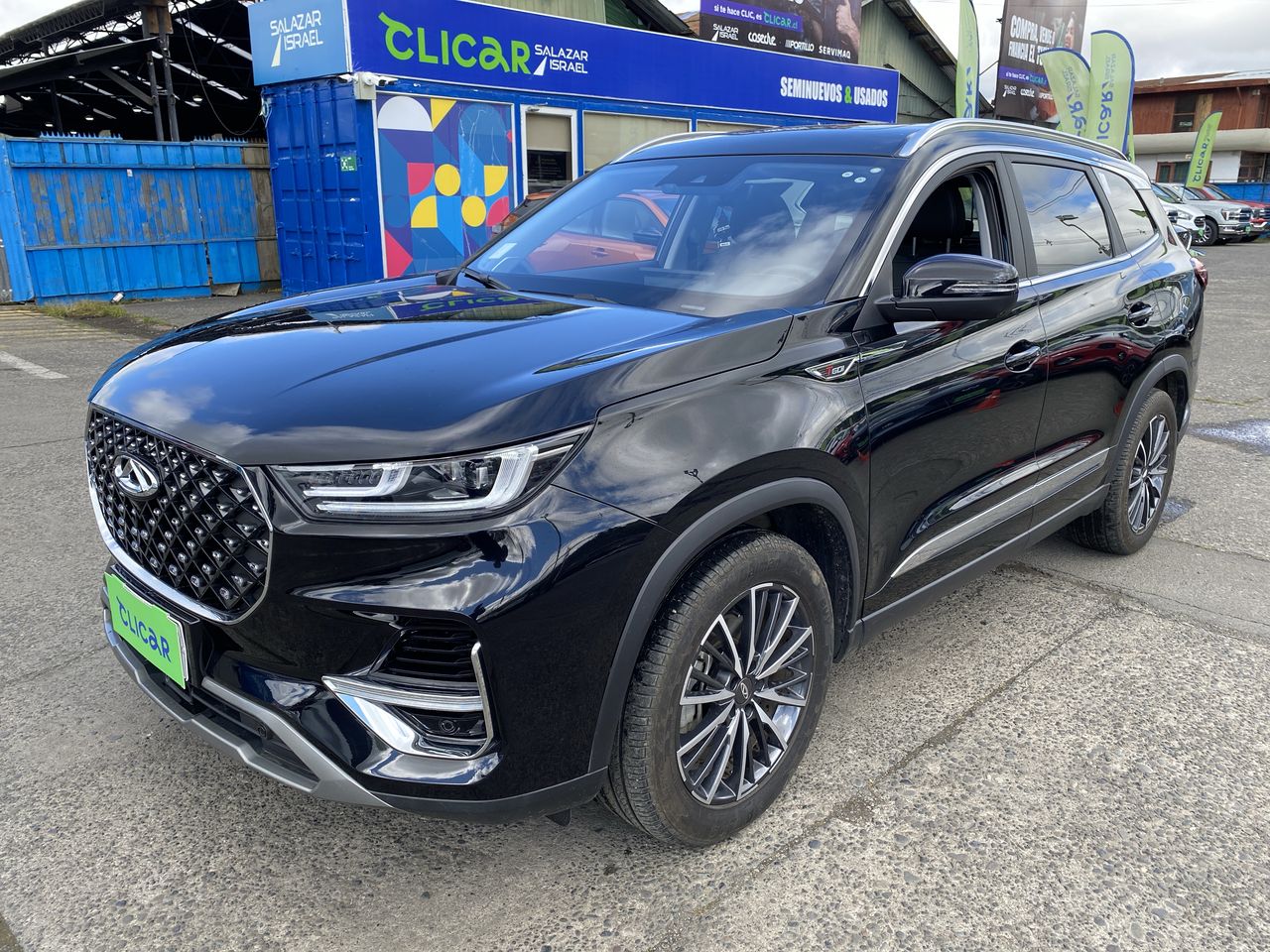 CHERY - 3