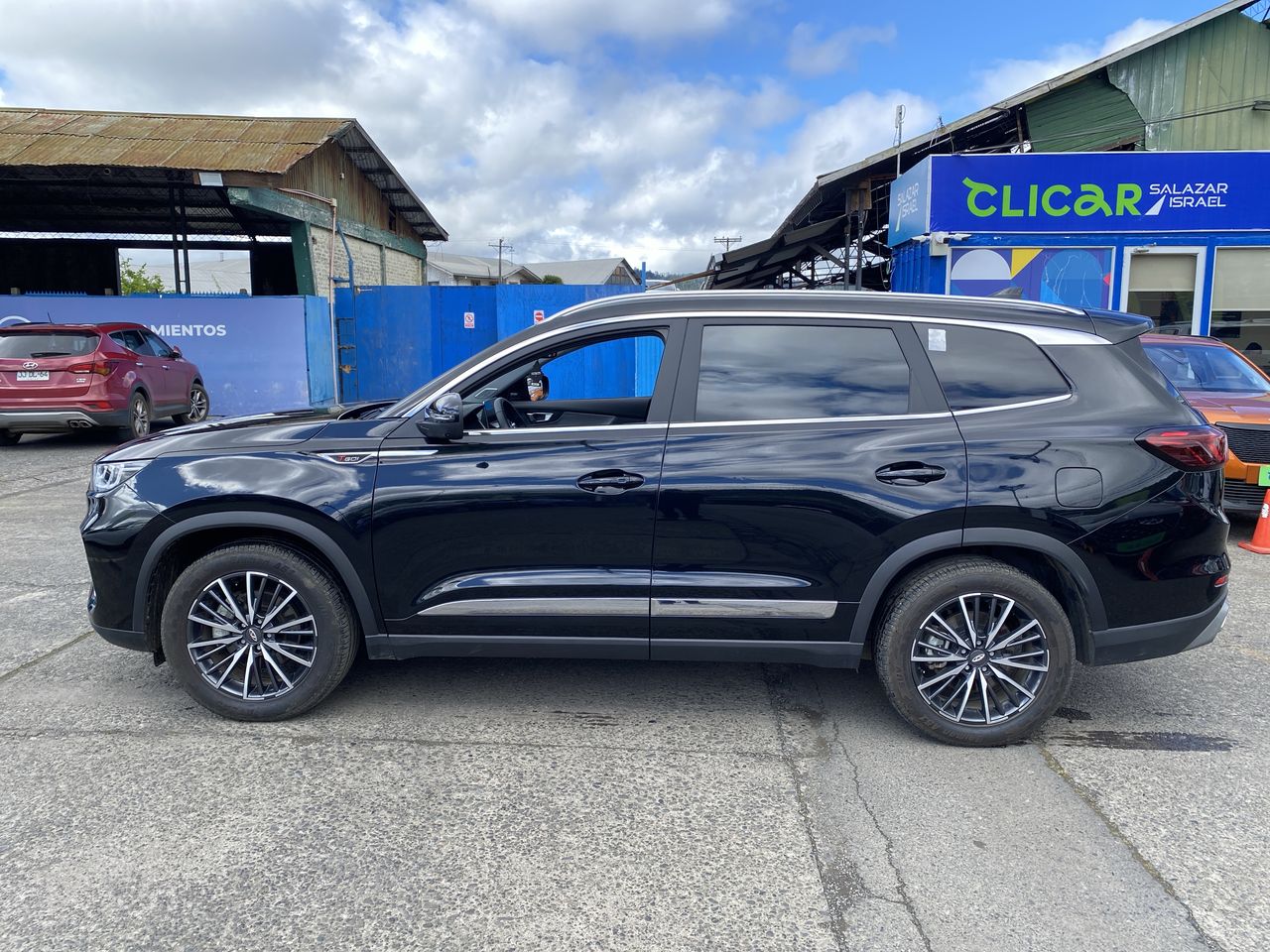CHERY - 4